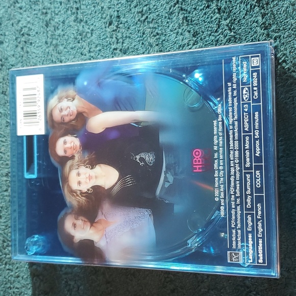 Sex And The city complete second season dvd - Picture 2 of 6